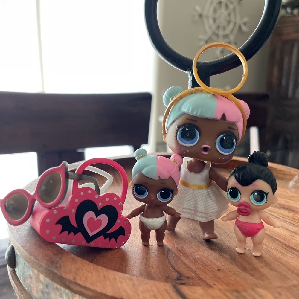 Lol dolls collection